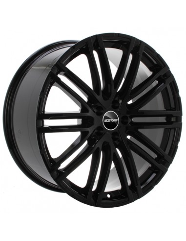 GMP TARGA 10.0X21" 5X112 ET30 | NEGRO