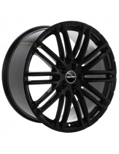 GMP TARGA 11.0X20" 5X130 ET70 | NEGRO