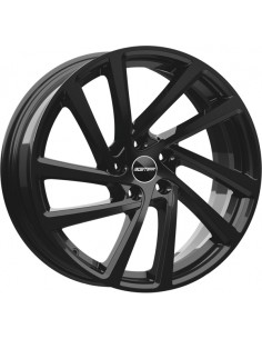 GMP WONDER 6.5X16" 5X100 ET42 | NEGRO