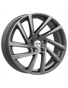 GMP WONDER 6.5X16" 5X112 ET45 | ANTRACITA