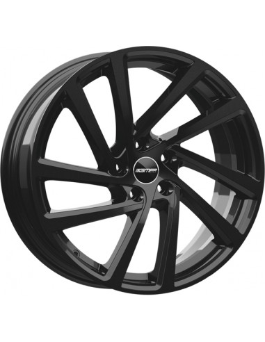 GMP WONDER 6.5X16" 5X112 ET45 | NEGRO