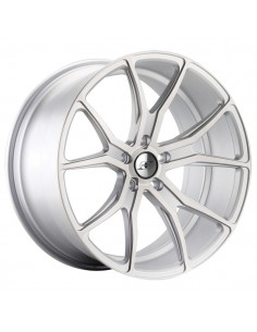 INFINY INDIVIDUAL CONVERT 10.0X20" 5X112 ET45 | PLATA