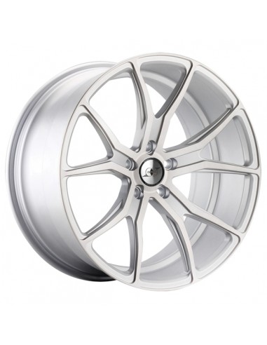 INFINY INDIVIDUAL CONVERT 10.0X20" 5X112 ET45 | PLATA