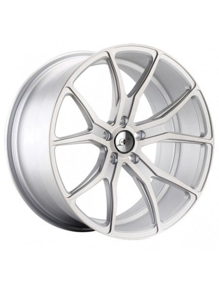 INFINY INDIVIDUAL CONVERT 10.0X20" 5X112 ET45 | PLATA