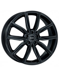 MAK ALLIANZ 8.0X19" 5X112 ET47 | NEGRO