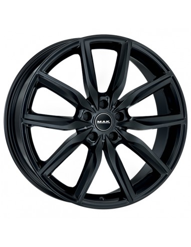 MAK ALLIANZ 8.0X19" 5X112 ET47 | NEGRE
