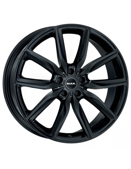 MAK ALLIANZ 8.0X19" 5X112 ET47 | NEGRE