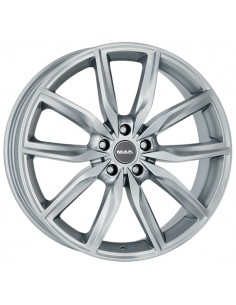 MAK ALLIANZ 9.0X20" 5X120 ET35 | PLATA