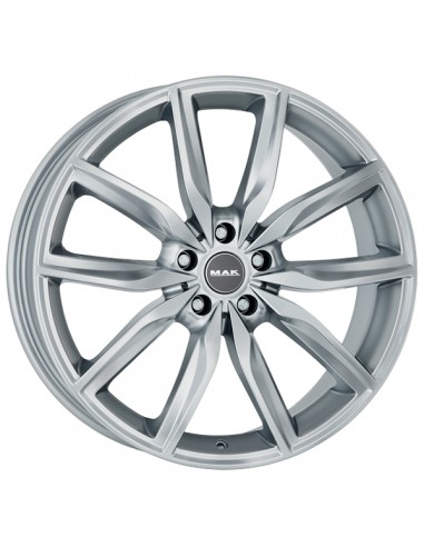 MAK ALLIANZ 9.0X20" 5X120 ET35 | PLATA