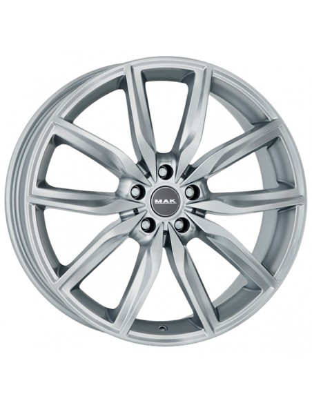 MAK ALLIANZ 9.0X20" 5X120 ET35 | PLATA
