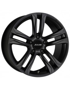 MAK BIMMER 7.0X16" 5X120 ET31 | NEGRO