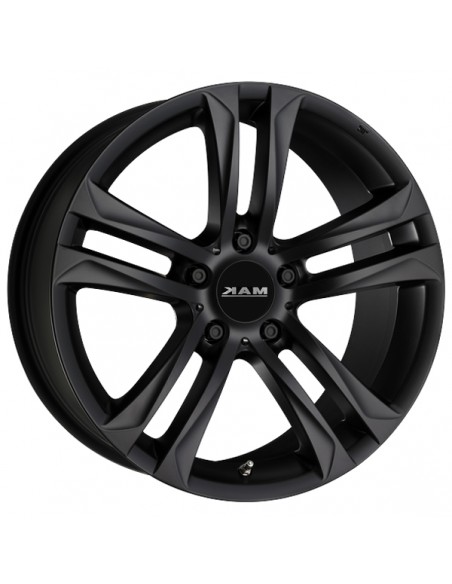 MAK BIMMER 7.0X16" 5X120 ET31 | NEGRE