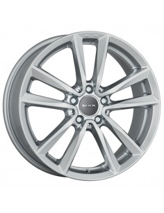 MAK BREMEN 7.5X17" 5X112 ET47,5 | PLATA