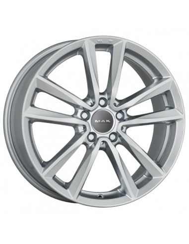 MAK BREMEN 7.5X17" 5X112 ET47,5 | PLATA