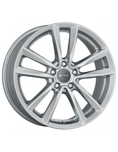 MAK BREMEN 7.5X17" 5X112 ET47,5 | PLATA