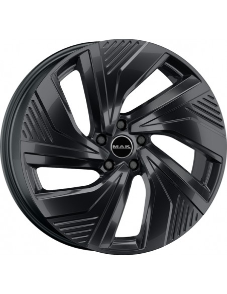 MAK ELECTRA 8.0X19" 5X112 ET40 | NEGRO