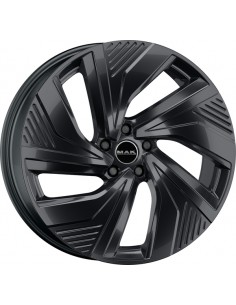 MAK ELECTRA 8.0X20" 5X112 ET45 | NEGRO