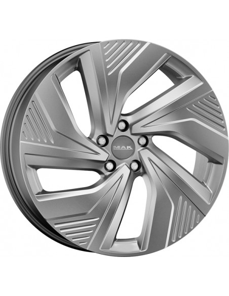 MAK ELECTRA 8.0X20" 5X112 ET48 | GUNMETAL