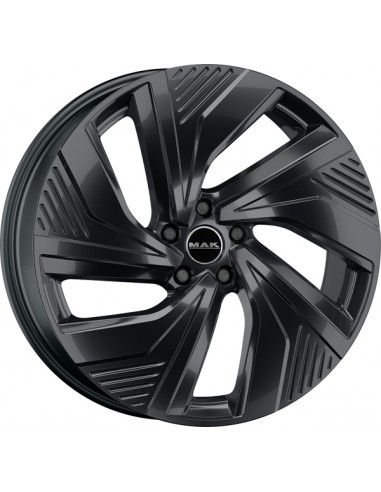 MAK ELECTRA 8.5X21" 5X112 ET40 | NEGRO