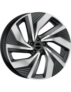 MAK ELECTRA 9.0X21" 5X112 ET42 | NEGRO