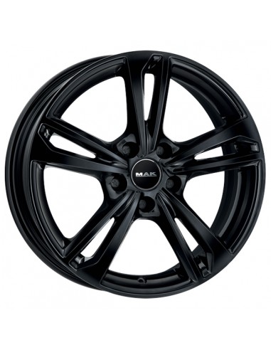 MAK EMBLEMA 6.0X15" 4X98 ET30 | NEGRE