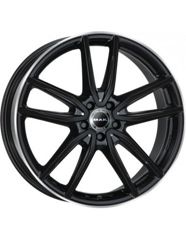 MAK EVO 9.0X20" 5X112 ET41 | NEGRE
