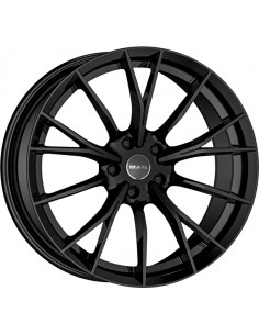 MAK FABRIK 7.5X18" 5X120 ET45 | NEGRO