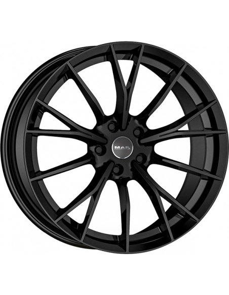 MAK FABRIK 9.0X18" 5X112 ET44 | NEGRO