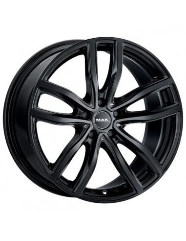MAK FAHR 8.0X19" 5X120 ET36 | NEGRO
