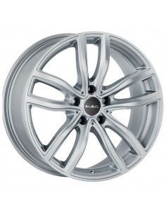 MAK FAHR 8.5X19" 5X120 ET38 | PLATA