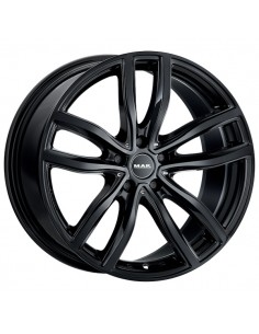 MAK FAHR 9.0X18" 5X112 ET44 | NEGRO