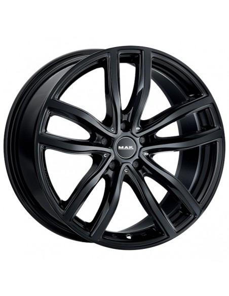 MAK FAHR 9.0X18" 5X112 ET44 | NEGRE