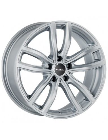 MAK FAHR 9.5X19" 5X120 ET46 | PLATA
