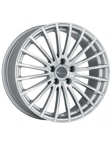 MAK FATALE 7.5X17" 5X112 ET50 | PLATA
