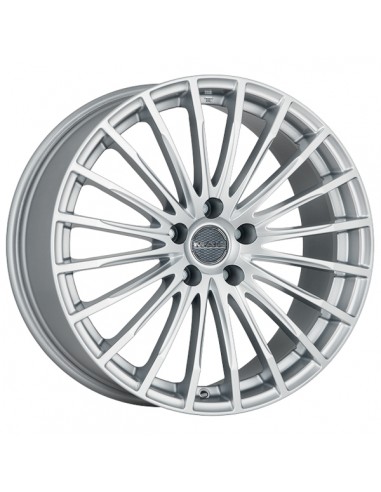 MAK FATALE 7.5X17" 5X120 ET40 | PLATA