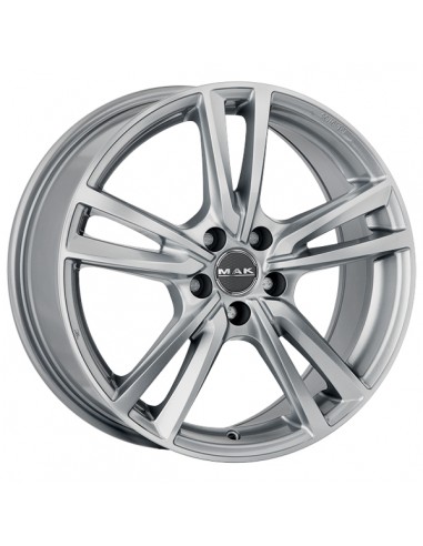MAK ICONA 6.0X15" 5X100 ET38 | PLATA