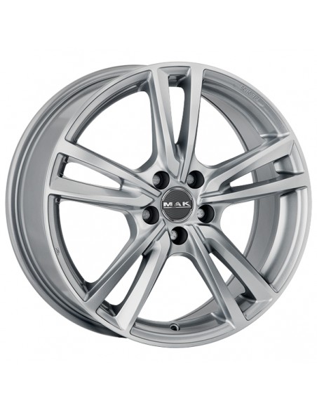 MAK ICONA 6.5X16" 5X98 ET39 | PLATA