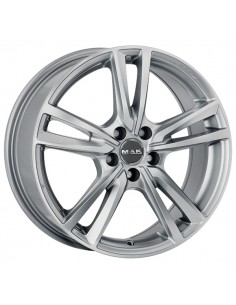 MAK ICONA 7.5X17" 5X114,3 ET48 | PLATA