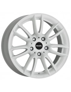 MAK JACKIE 6.5X16" 4X100 ET48 | BLANCO