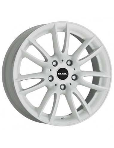 MAK JACKIE 6.5X16" 4X100 ET48 | BLANC