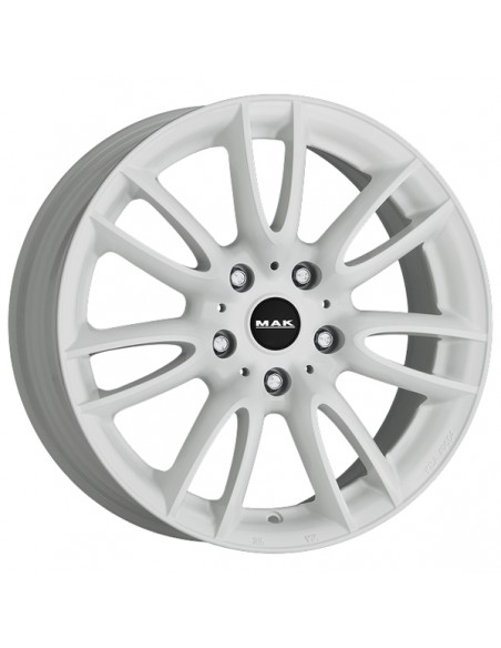 MAK JACKIE 6.5X16" 4X100 ET48 | BLANC