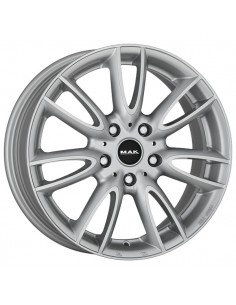 MAK JACKIE 6.5X16" 5X120 ET46 | PLATA