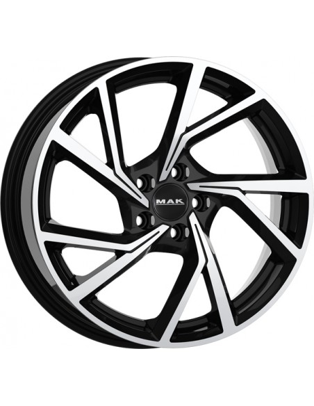 MAK KASSEL 7.0X17" 5X98 ET41 | NEGRE
