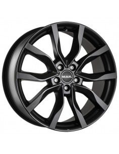 MAK KOLN 8.0X17" 5X112 ET30 | NEGRO