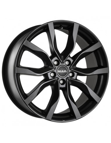 MAK KOLN 8.0X17" 5X112 ET30 | NEGRE
