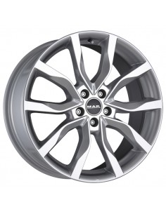 MAK KOLN 8.0X17" 5X112 ET30 | PLATA