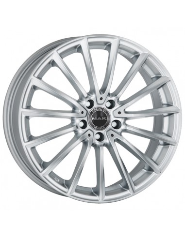 MAK KOMET 7.5X17" 5X112 ET40 | PLATA