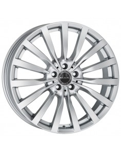 MAK KRONE 8.0X18" 5X112 ET48 | PLATA