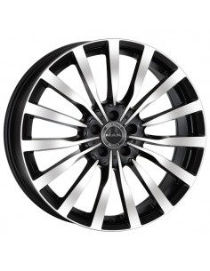 MAK KRONE 9.0X18" 5X112 ET42 | NEGRO