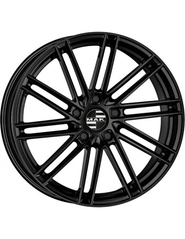 MAK LEIPZIG 9.5X20" 5X130 ET65 | NEGRO